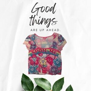 Sugar thrillz spoil me top